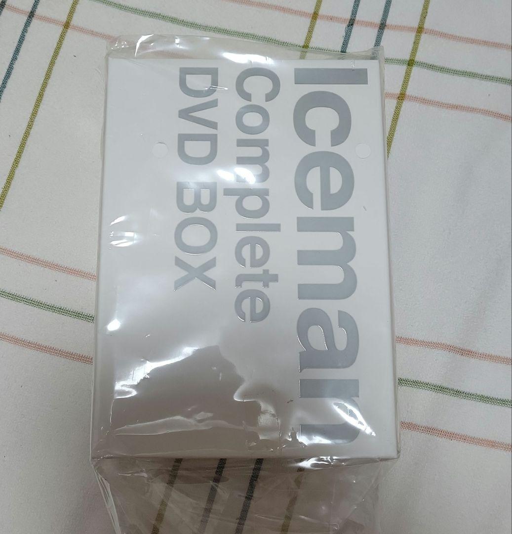 さ*い様 Iceman DVD