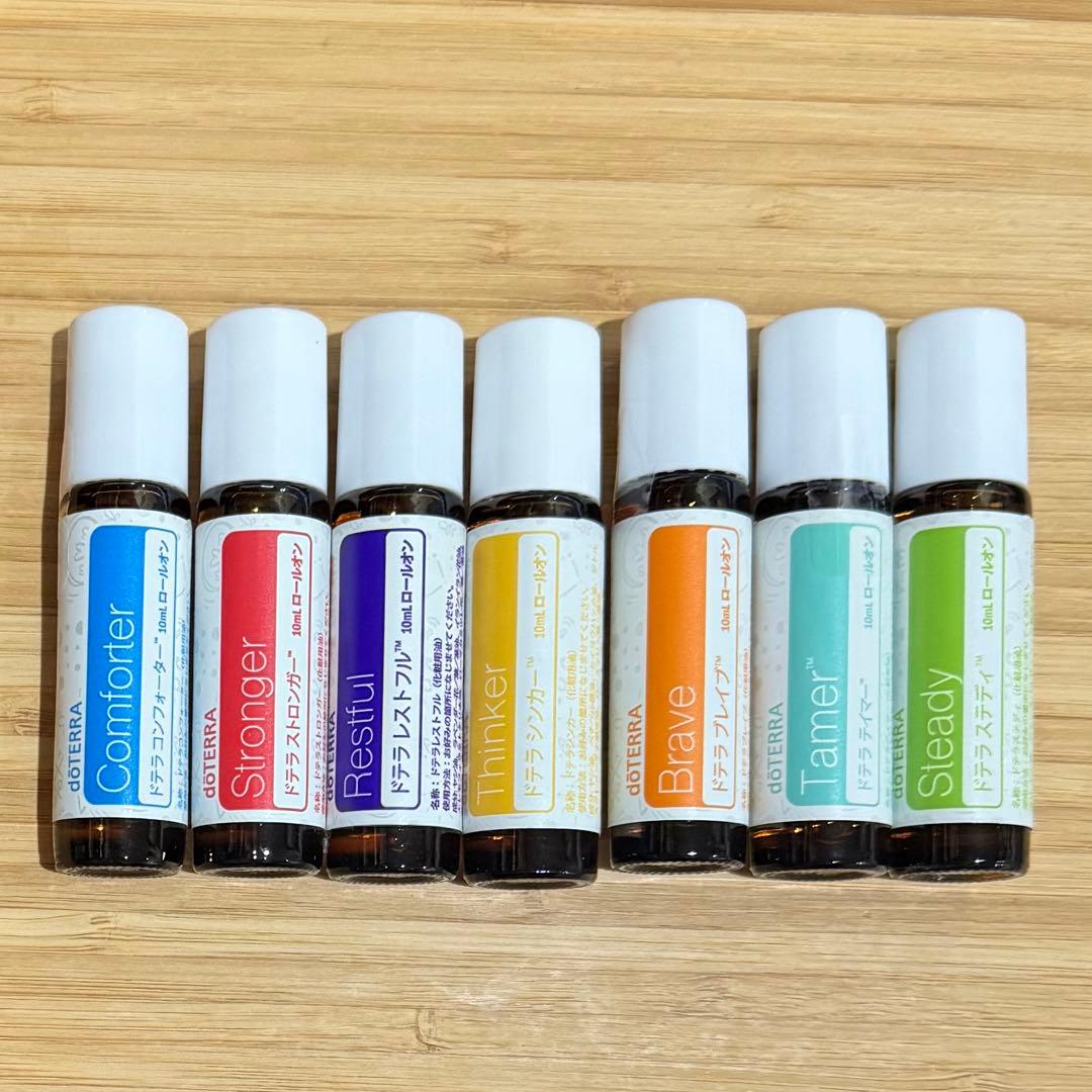 doTERRA ドテラ キッズコレクション 新品