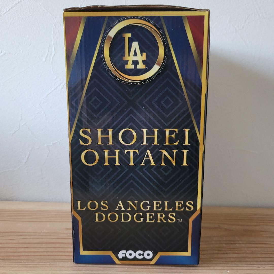 【希少】世界限定2024個 大谷翔平 2024MVP記念 ボブルヘッド即完売品