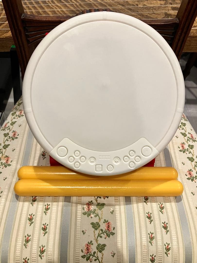 【すぐ遊べる太鼓の達人】①Switch本体②ドンダフルフェスティバル③太鼓とバチ