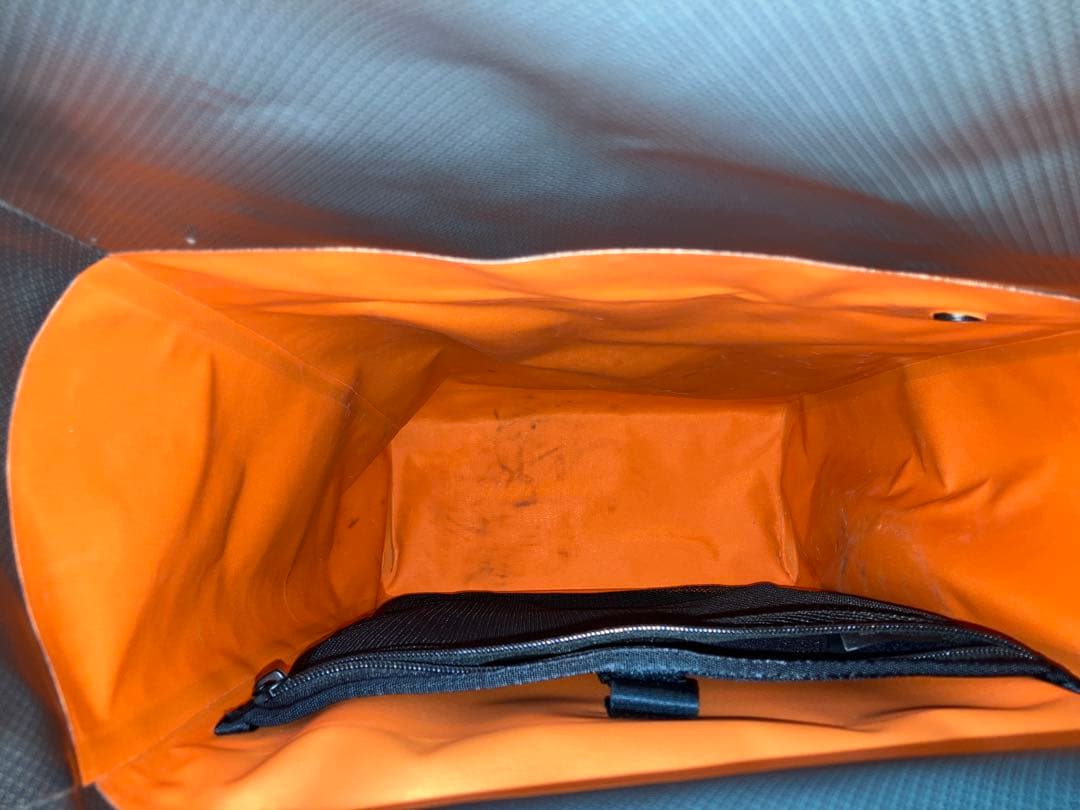 アクセサリー BROMPTON Borough Waterproof Backpack