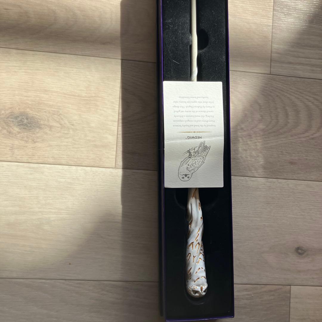 ヘドウィグの杖日本限定品