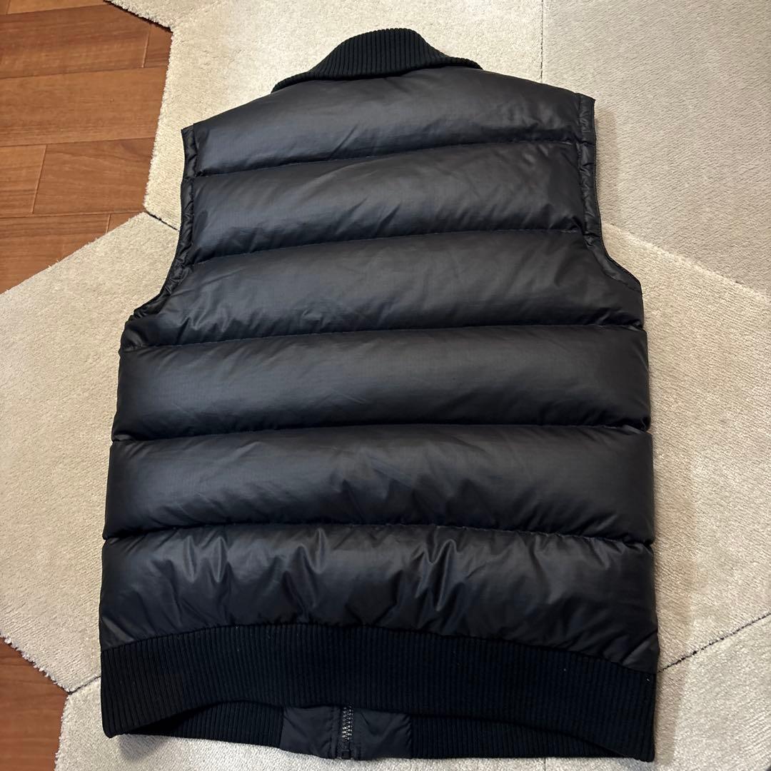 ナンバーナイン 04aw GIVE期　ダウンベスト