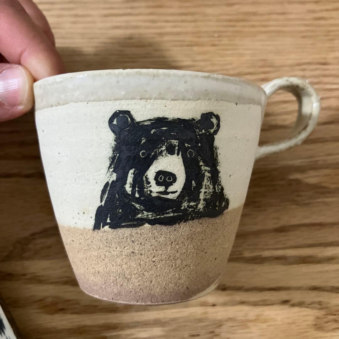 【4/29専用です】矢板緑　お皿　コップ　セット売り