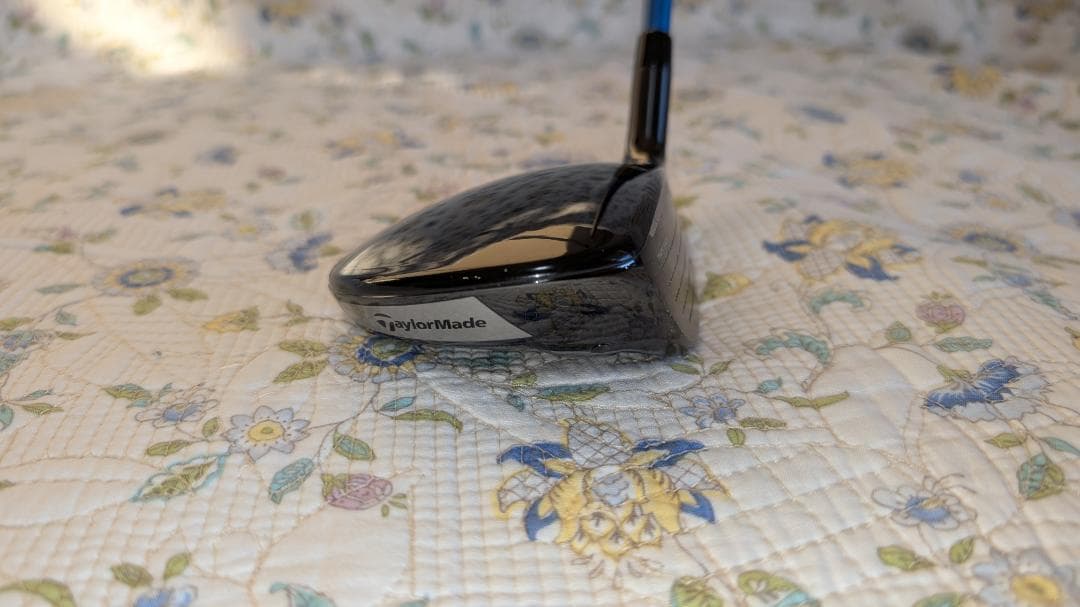 テーラーメード Qi10 5W18度 カスタム スピーダーNX 70-S カバ付