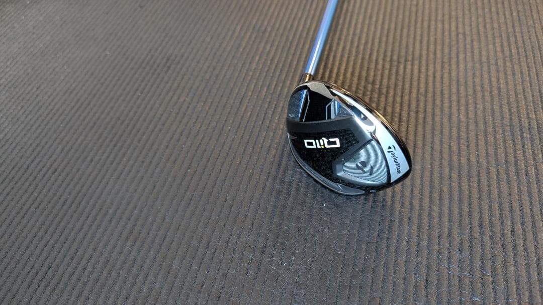 テーラーメード Qi10 5W18度 カスタム スピーダーNX 70-S カバ付