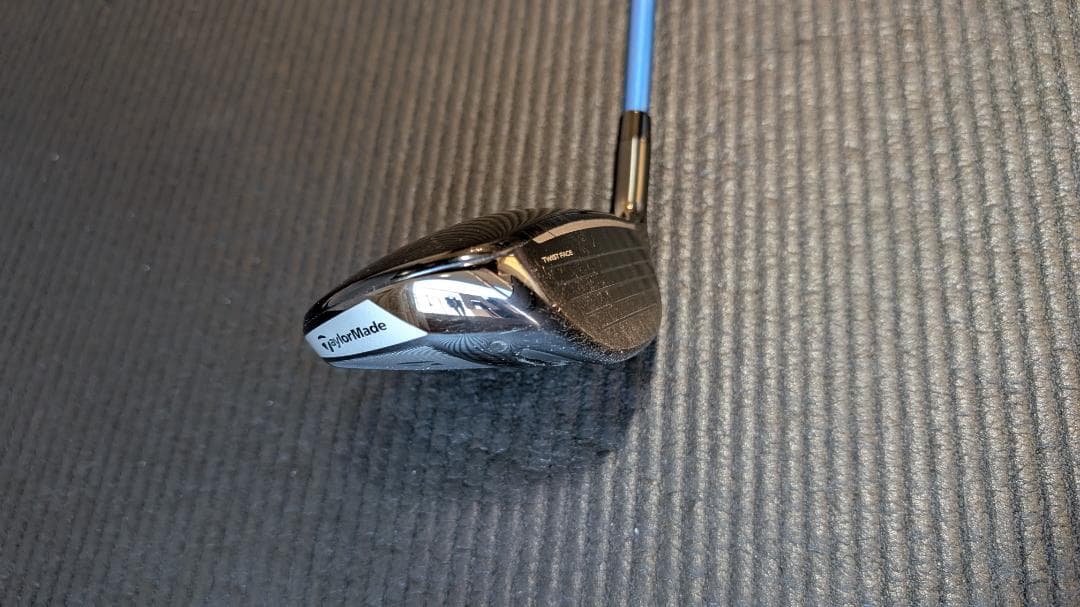 テーラーメード Qi10 5W18度 カスタム スピーダーNX 70-S カバ付