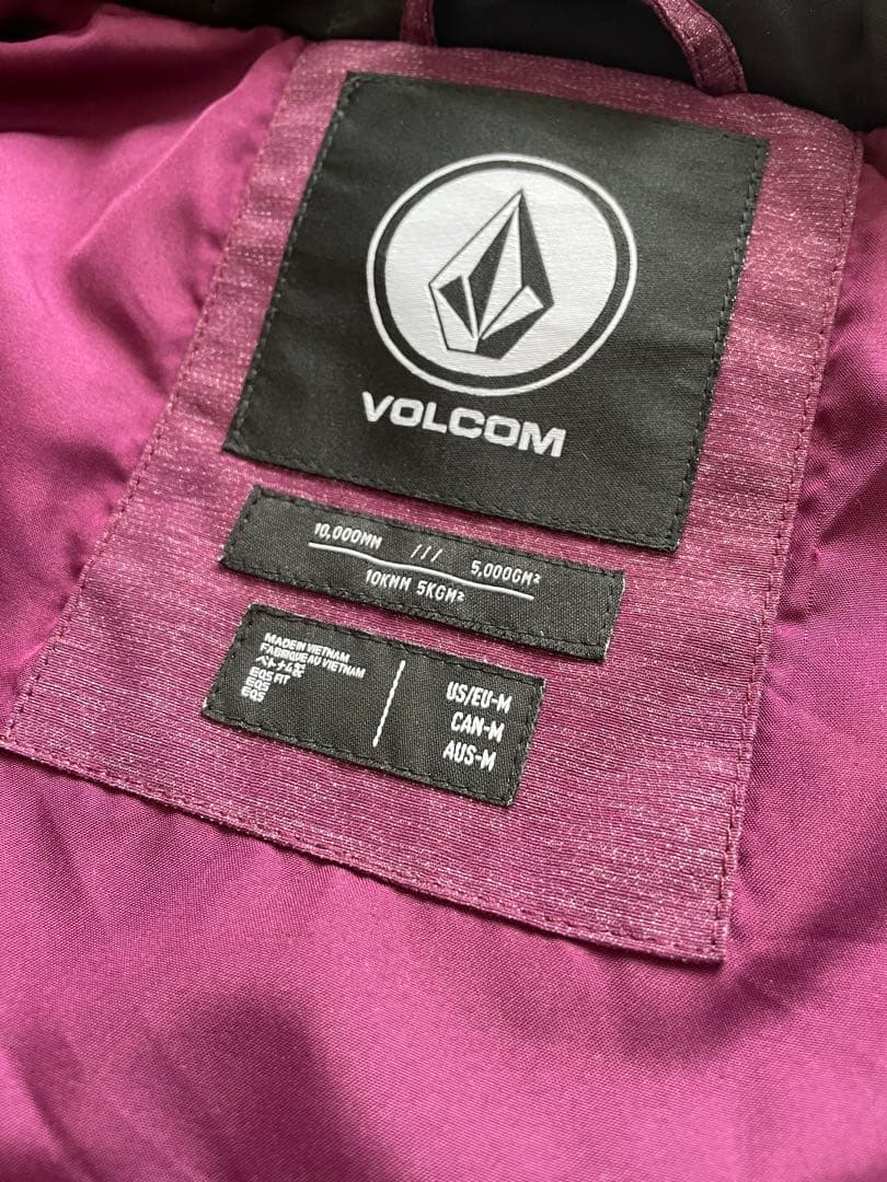 ボルコム　スノボウェア　レディース