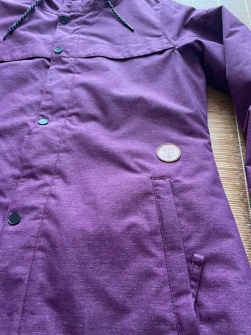 ボルコム　スノボウェア　レディース