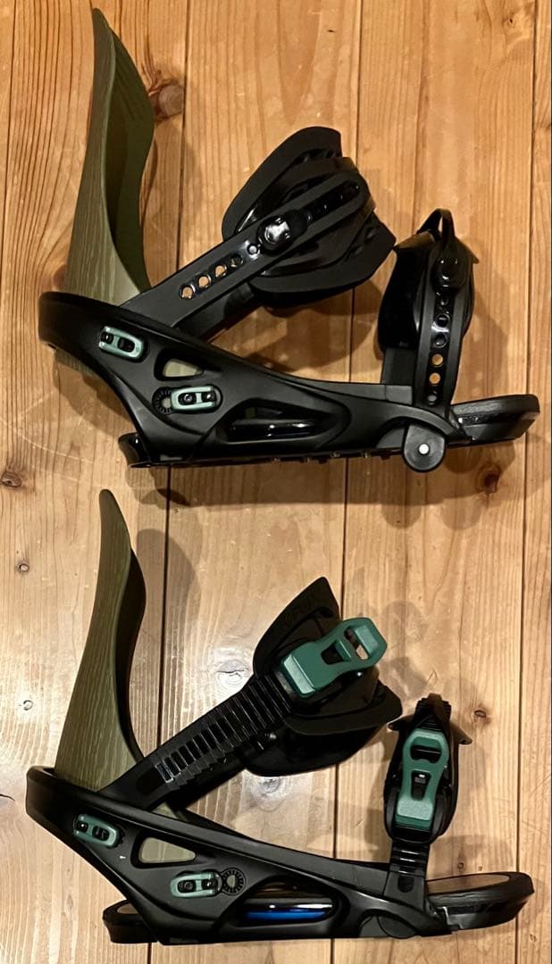 FLUX EZO 23-24 ハイバック交換 SR MF-06 25-26 Ｍ