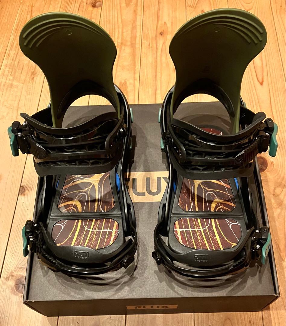 FLUX EZO 23-24 ハイバック交換 SR MF-06 25-26 Ｍ