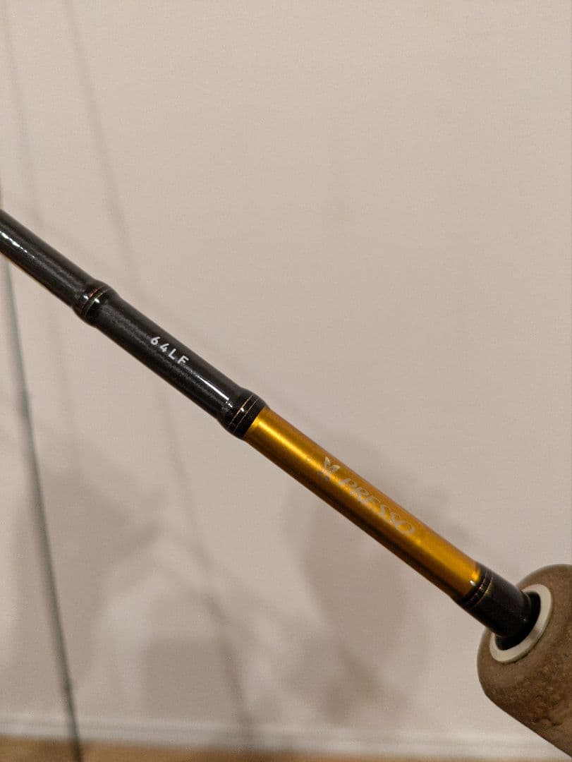 DAIWA PRESSO V 64LF・V