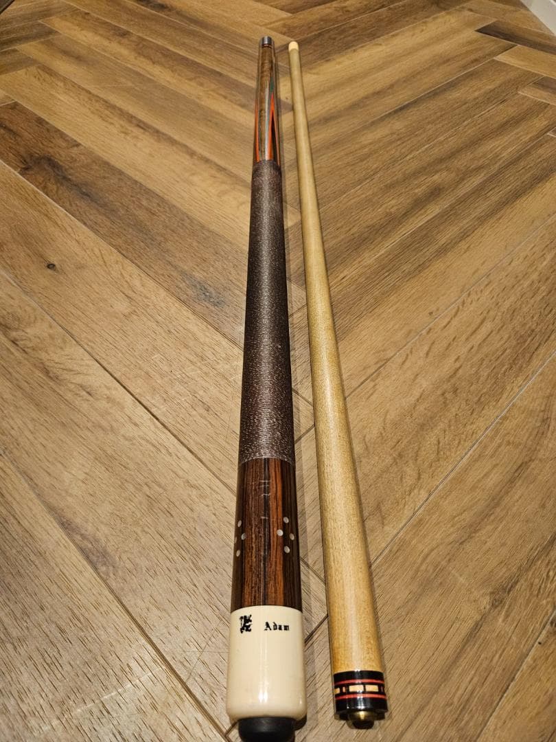 ADAM アダム バラブシュカモデル? Vintage ビリヤードキュー