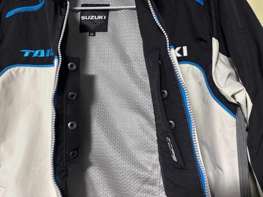 アールエスタイチ TEAM SUZUKIチームスズキ S99-J04 ジャケット