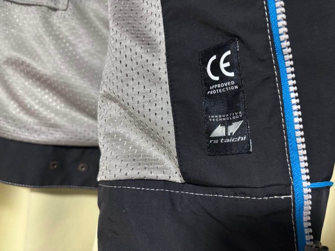 アールエスタイチ TEAM SUZUKIチームスズキ S99-J04 ジャケット