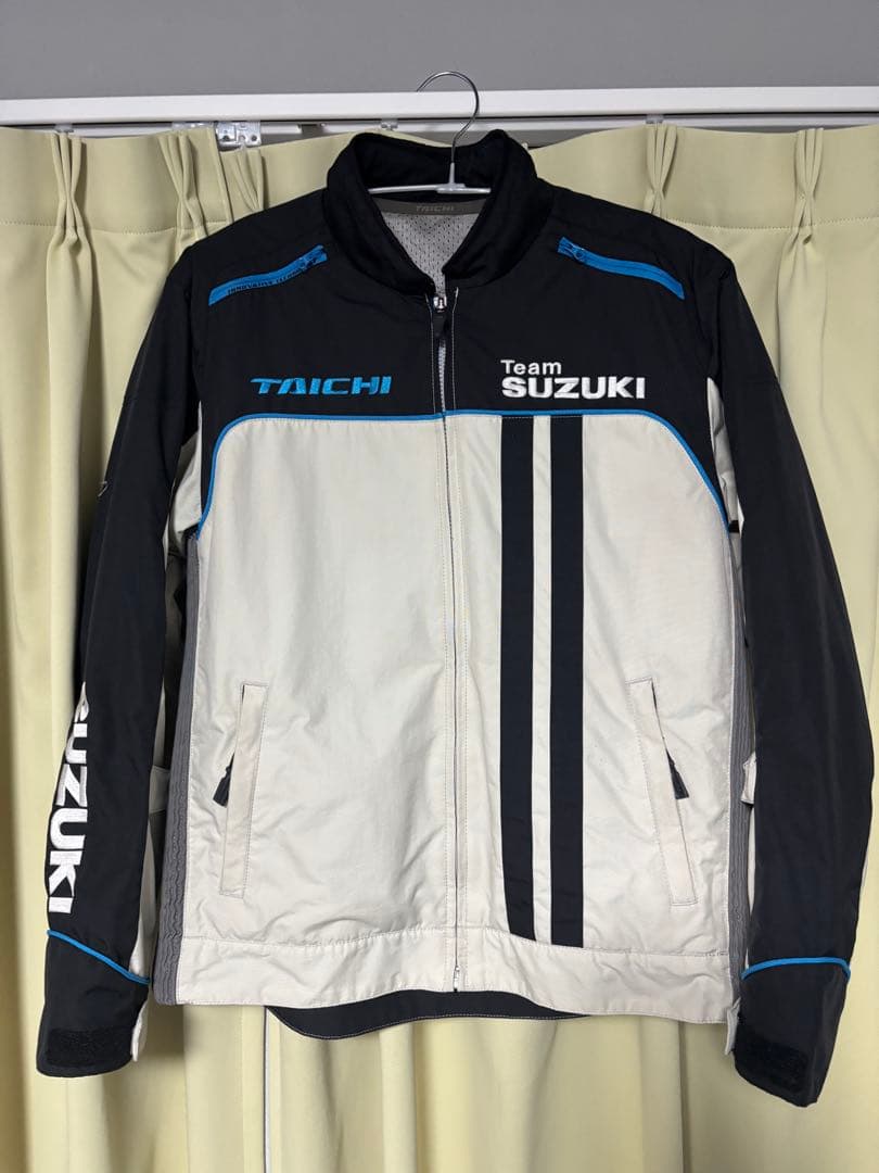 アールエスタイチ TEAM SUZUKIチームスズキ S99-J04 ジャケット