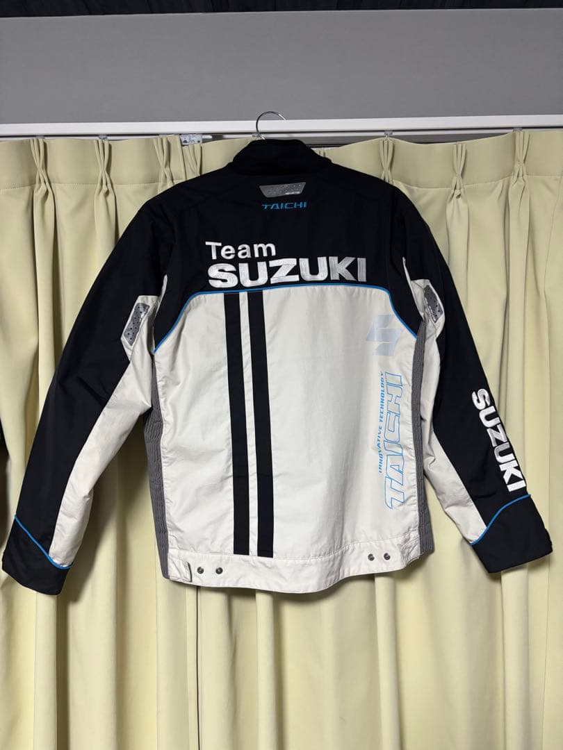 アールエスタイチ TEAM SUZUKIチームスズキ S99-J04 ジャケット