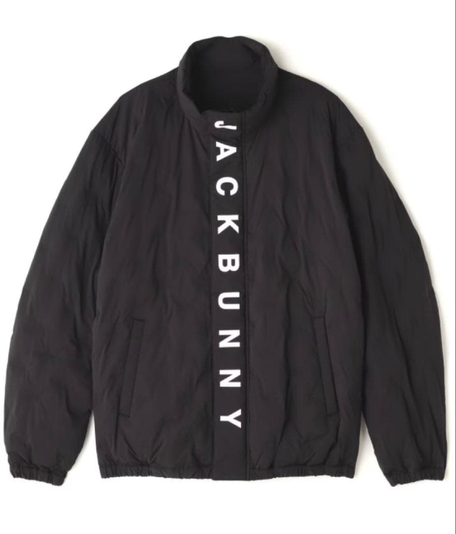 新品 ジャックバニー ETHERMALOFT 袋織中綿ジャケット(6)LL/黒