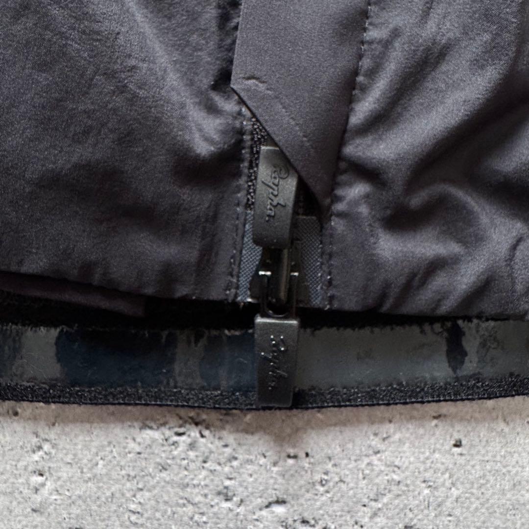 Rapha ブラック サイクルジャケット