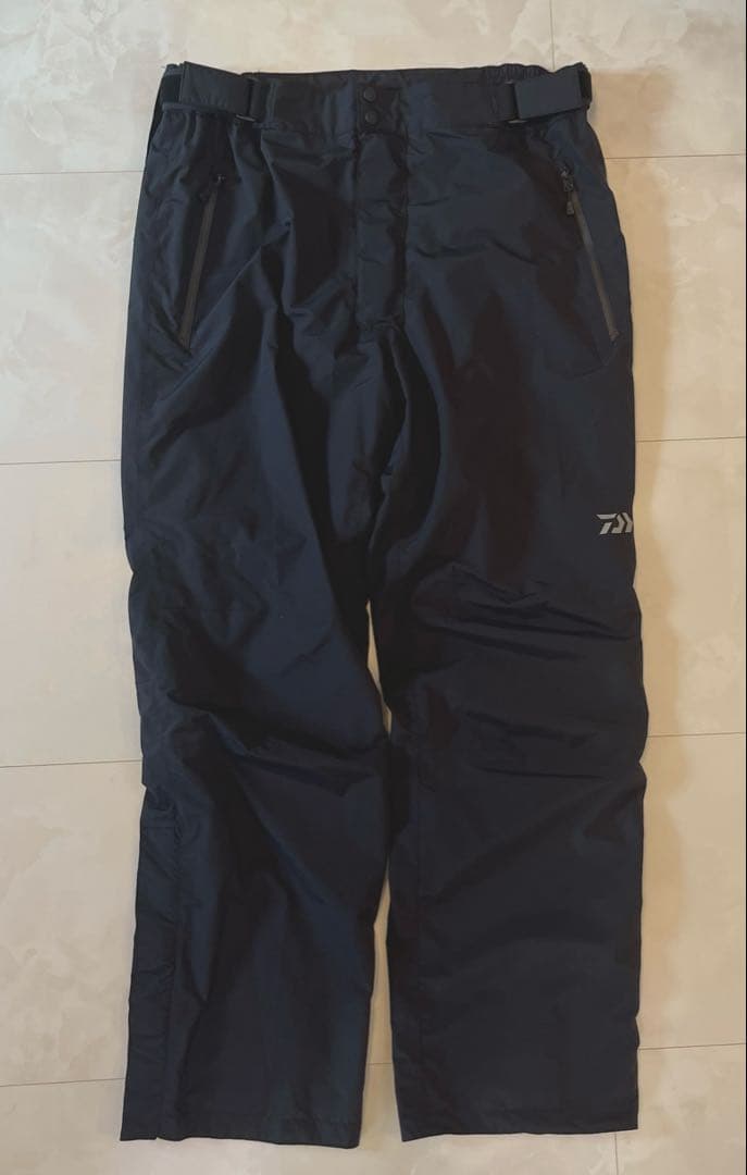 ダイワレインマックスハイパーコンビアップレインスーツ　BR-3121A