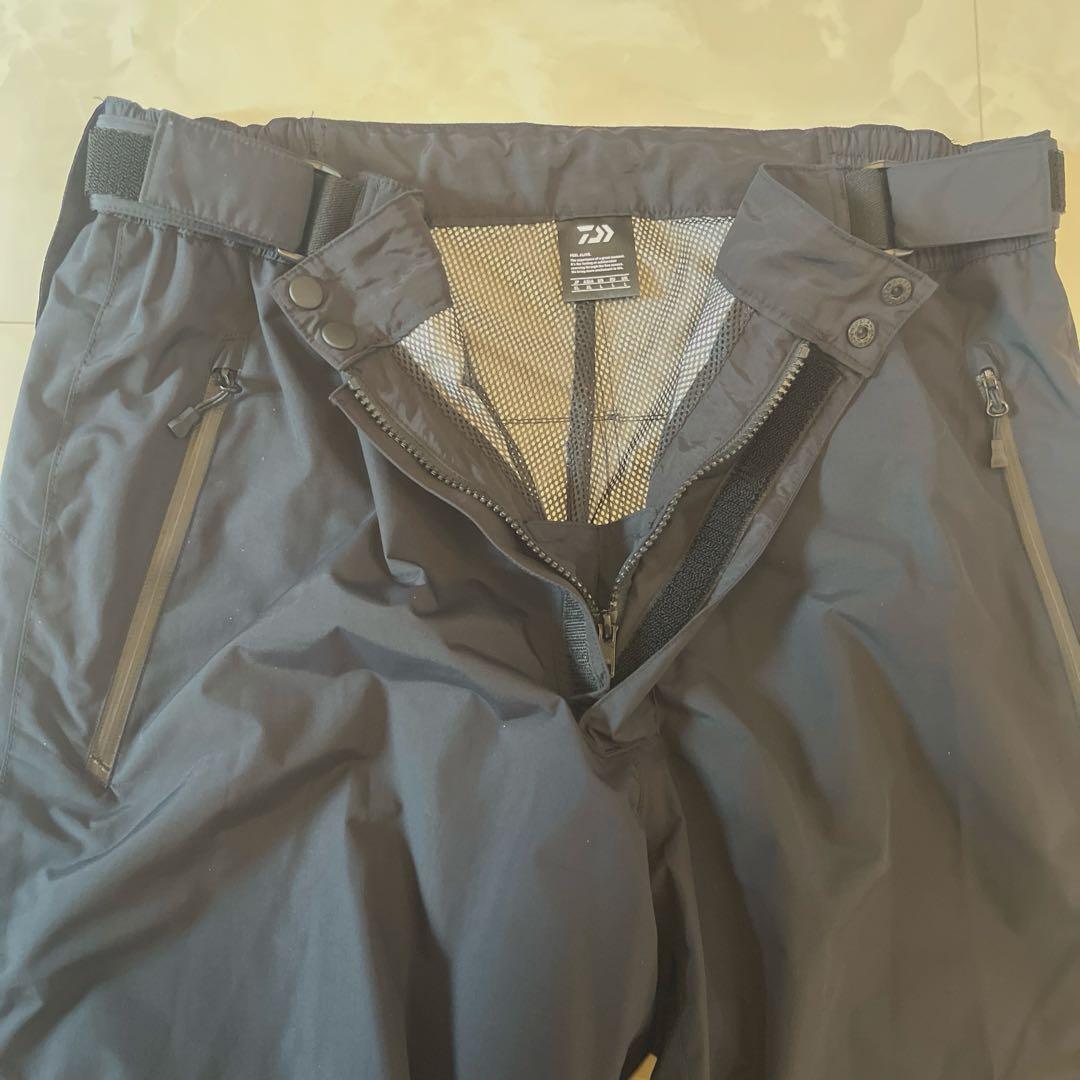 ダイワレインマックスハイパーコンビアップレインスーツ　BR-3121A