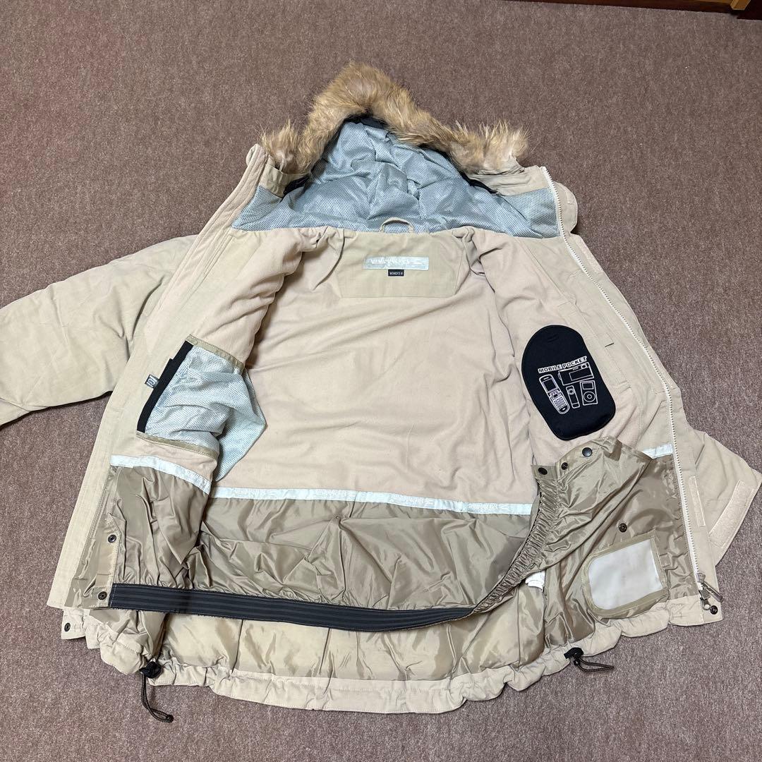 ESTIVOスキースノーボードウエア上下サイズM