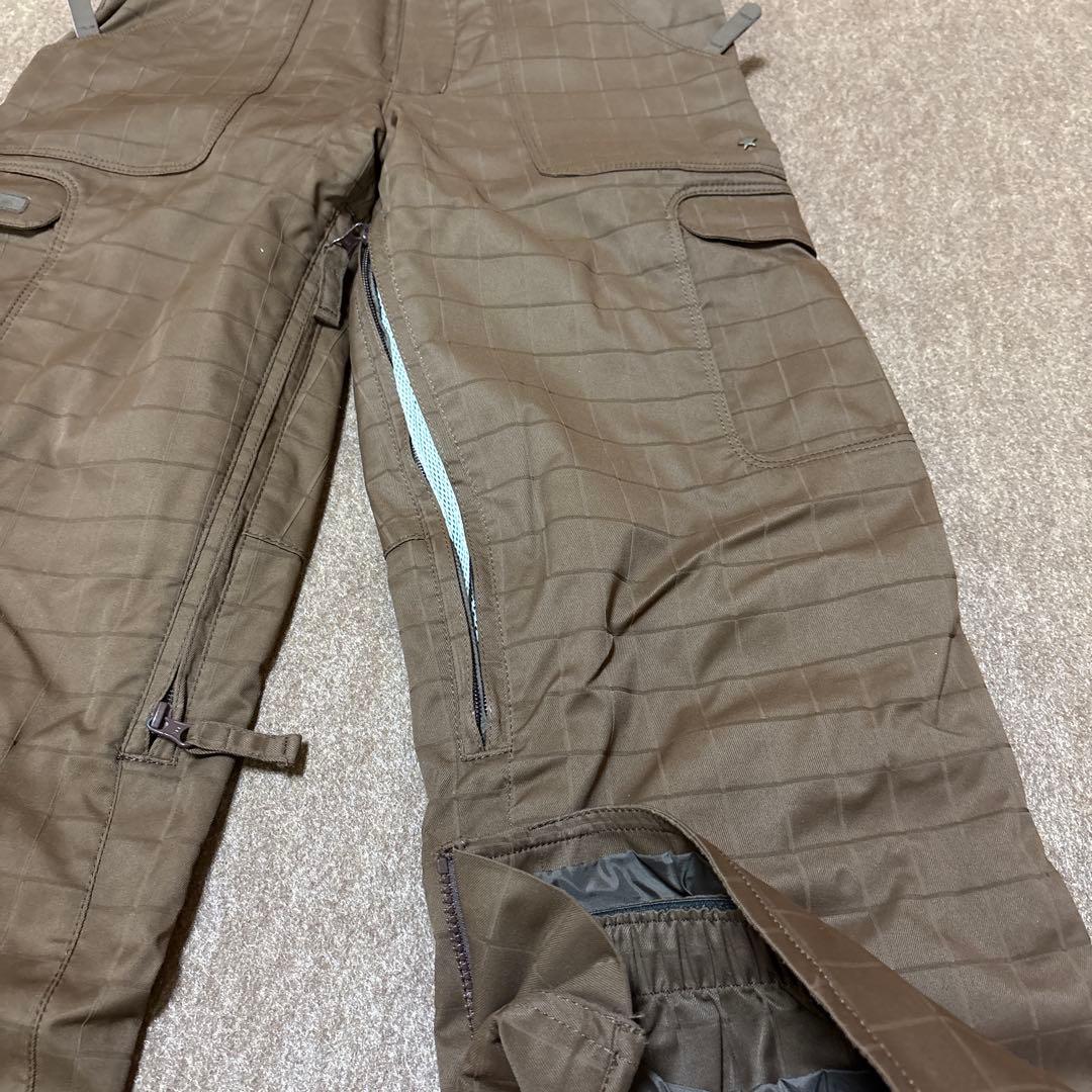 ESTIVOスキースノーボードウエア上下サイズM