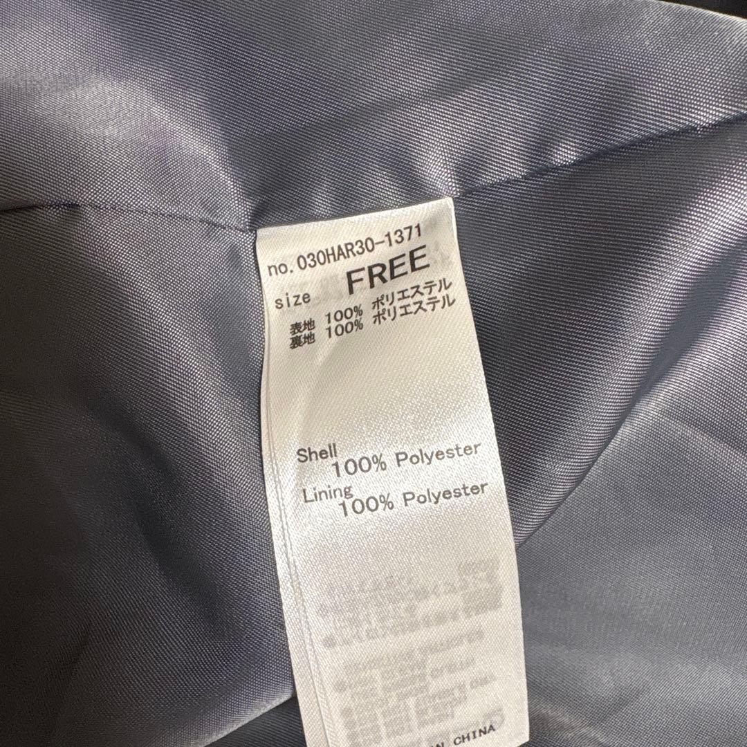 【タグ付き】SLY OVER MIDI CHECK COAT コート　チェック