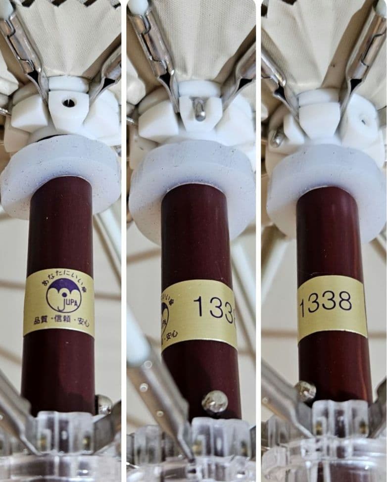 フォロー割　POLO　ポロラルフローレン　エンブフリル　長傘　晴雨兼用