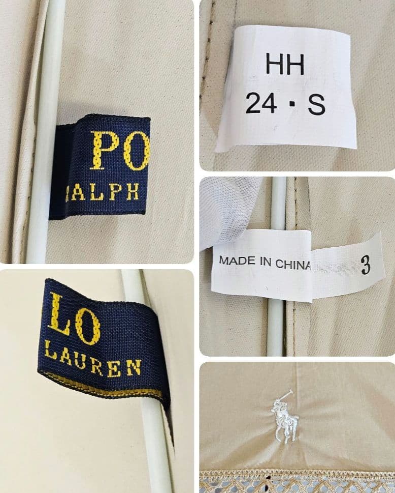 フォロー割　POLO　ポロラルフローレン　エンブフリル　長傘　晴雨兼用