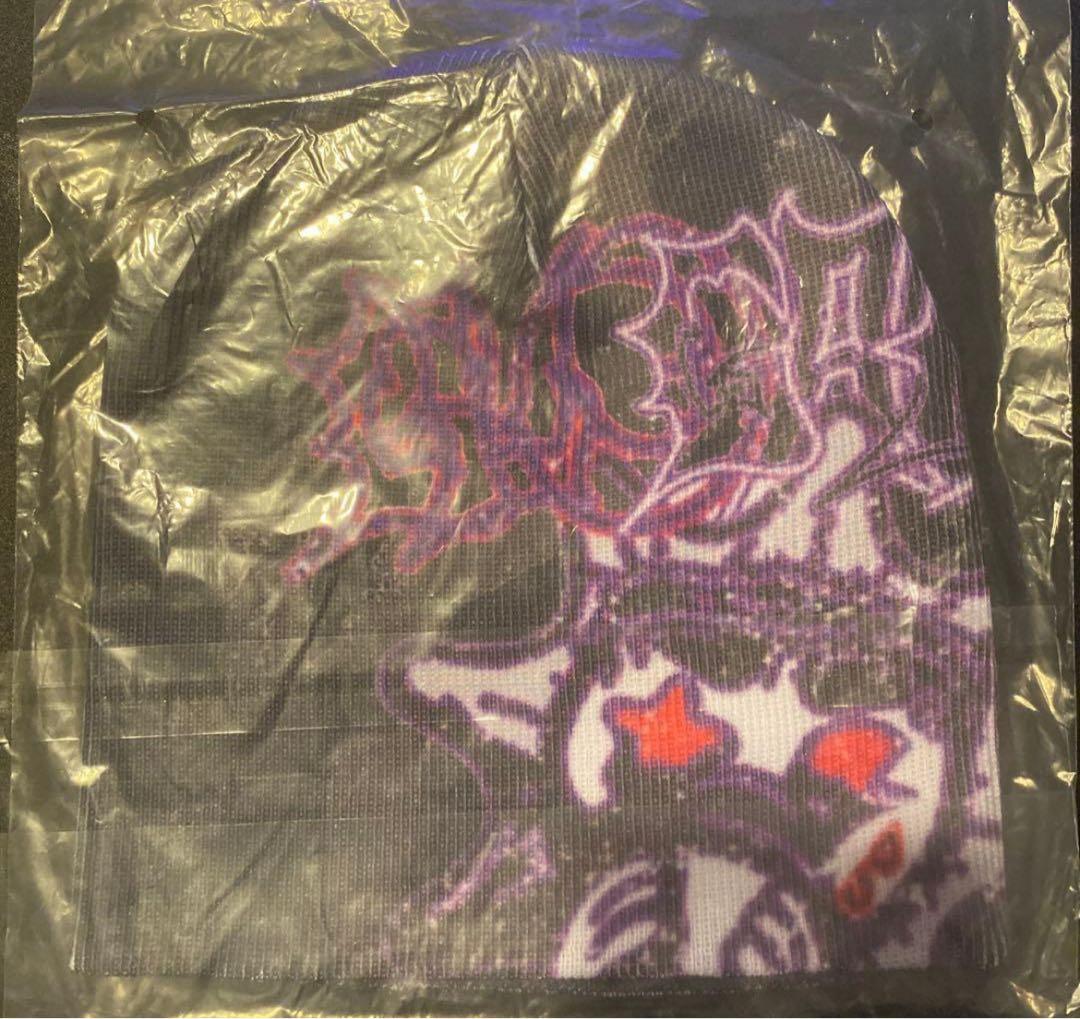 帽子 Glo Gang Particle Accelerator Beanie