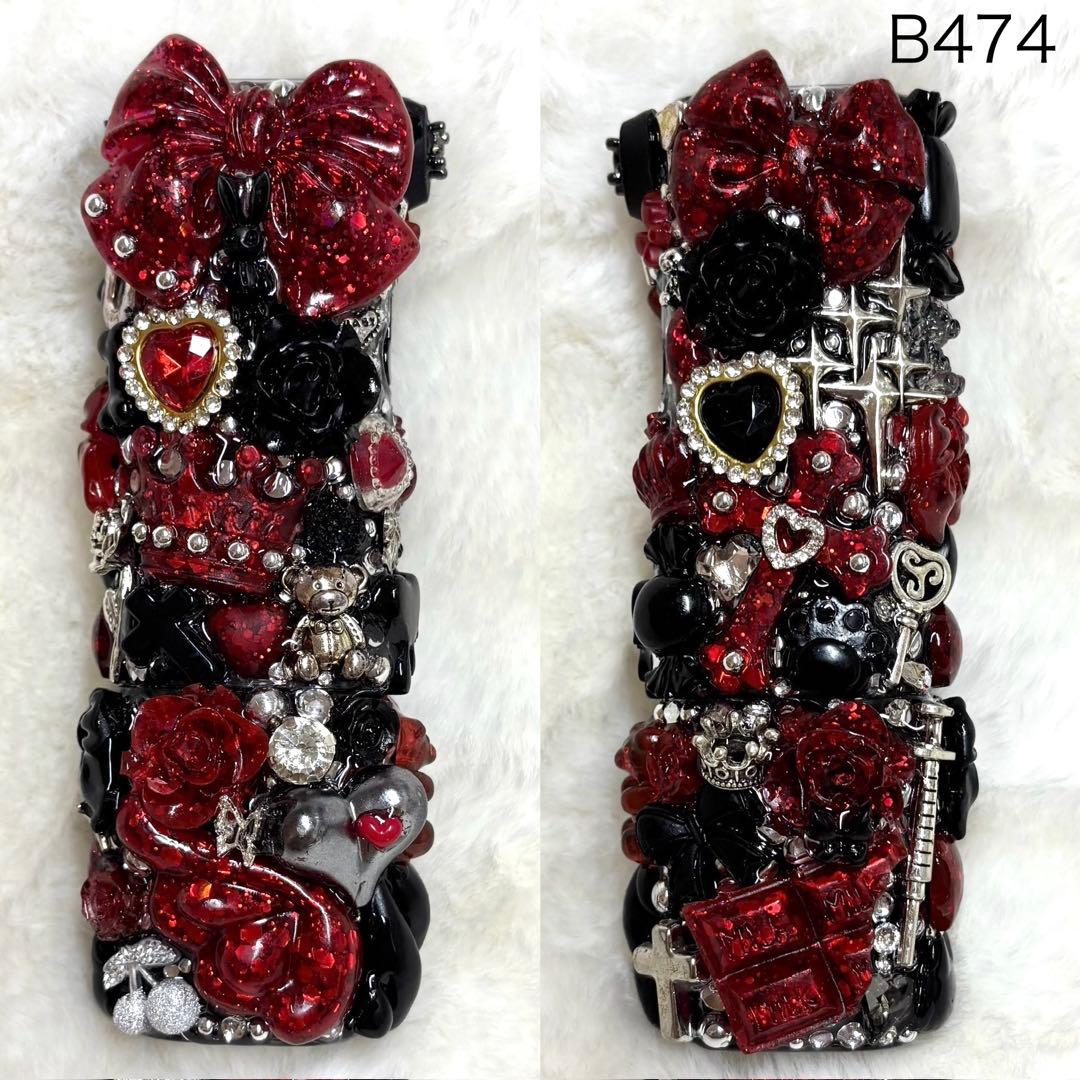 B474♡アイコスケース♡IQOS♡イルマワン♡イルマiワン♡デコケース♡