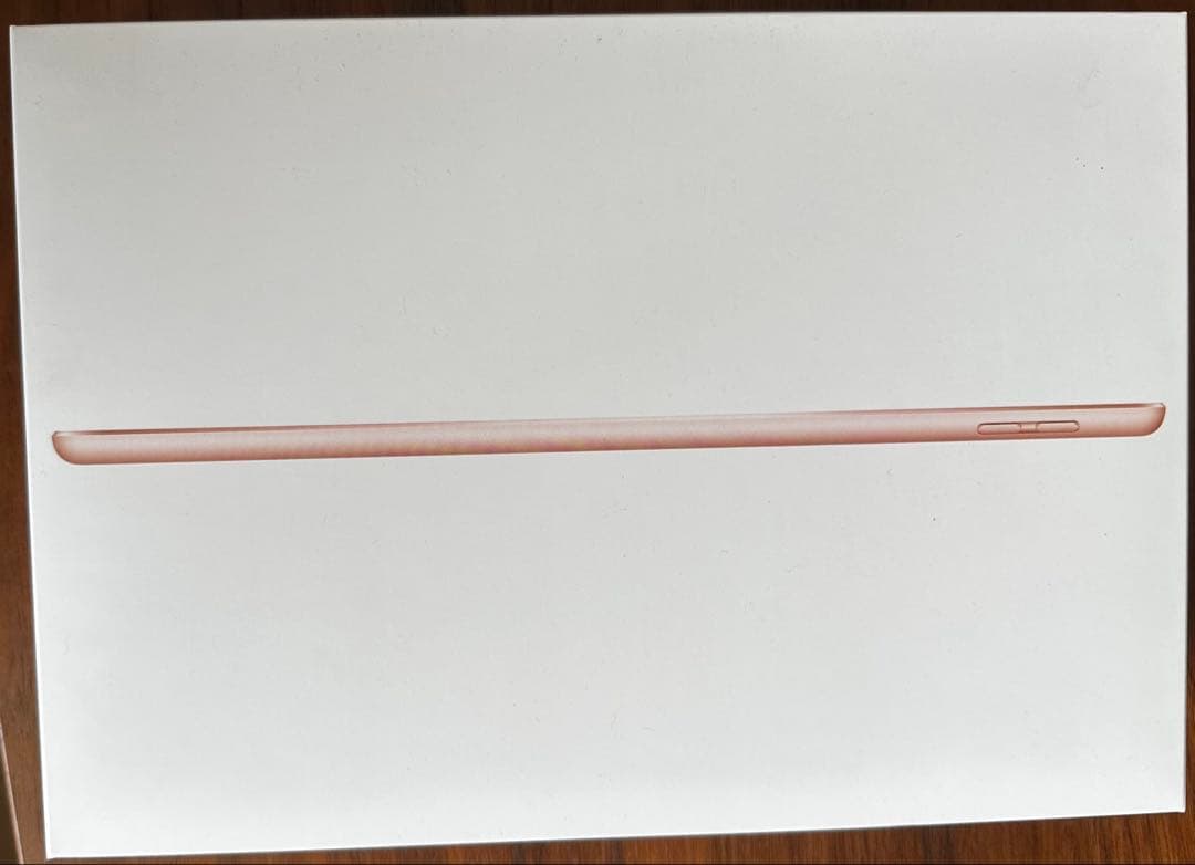 Apple iPad 第7世代 Wi-Fi ゴールド 本体