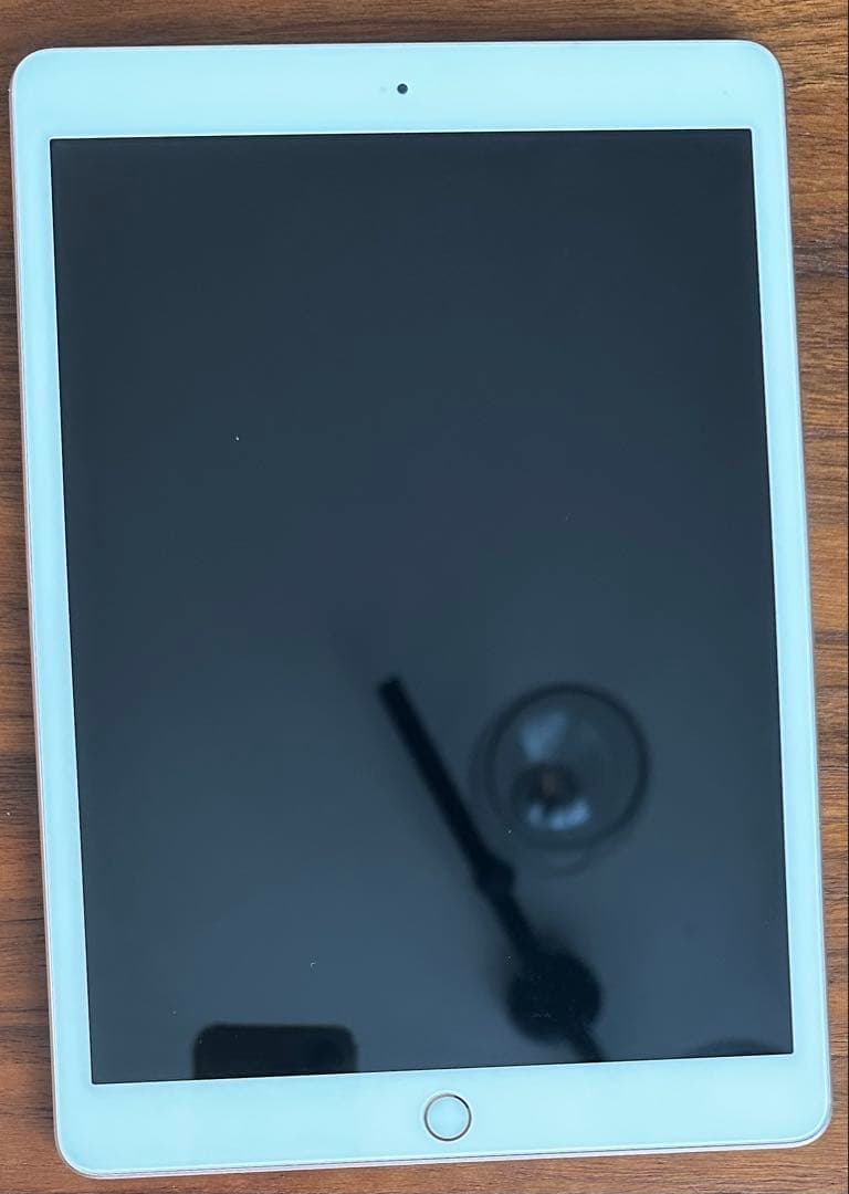 Apple iPad 第7世代 Wi-Fi ゴールド 本体