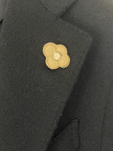 極美品 希少キャメル100％ LARDINI ラルディーニ チェスターコート46