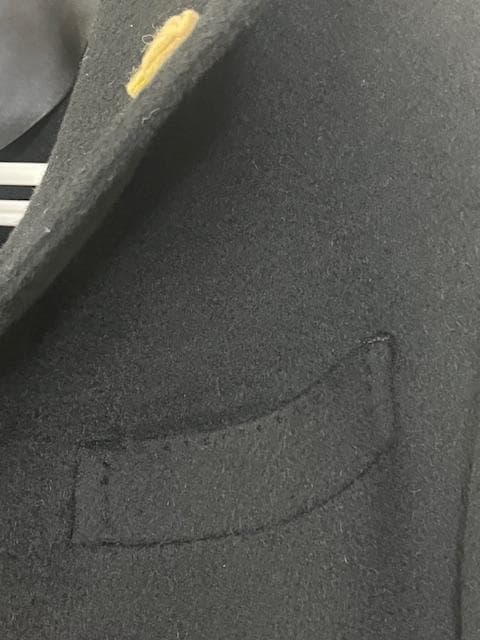 極美品 希少キャメル100％ LARDINI ラルディーニ チェスターコート46