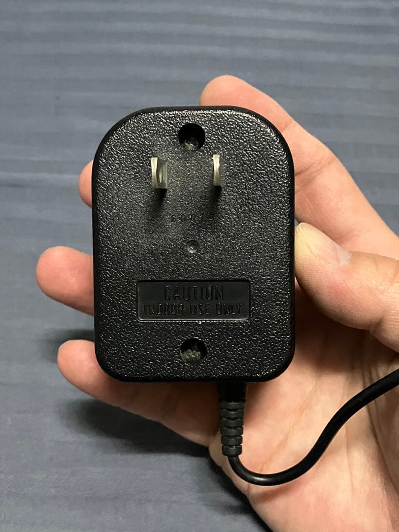 【美品】AIWAアイワCassetteBoy HS-P20 動作品アダプター付き