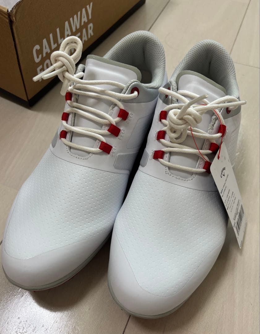 Callaway キャロウェイ ソフトスパイク ゴルフシューズC21996102