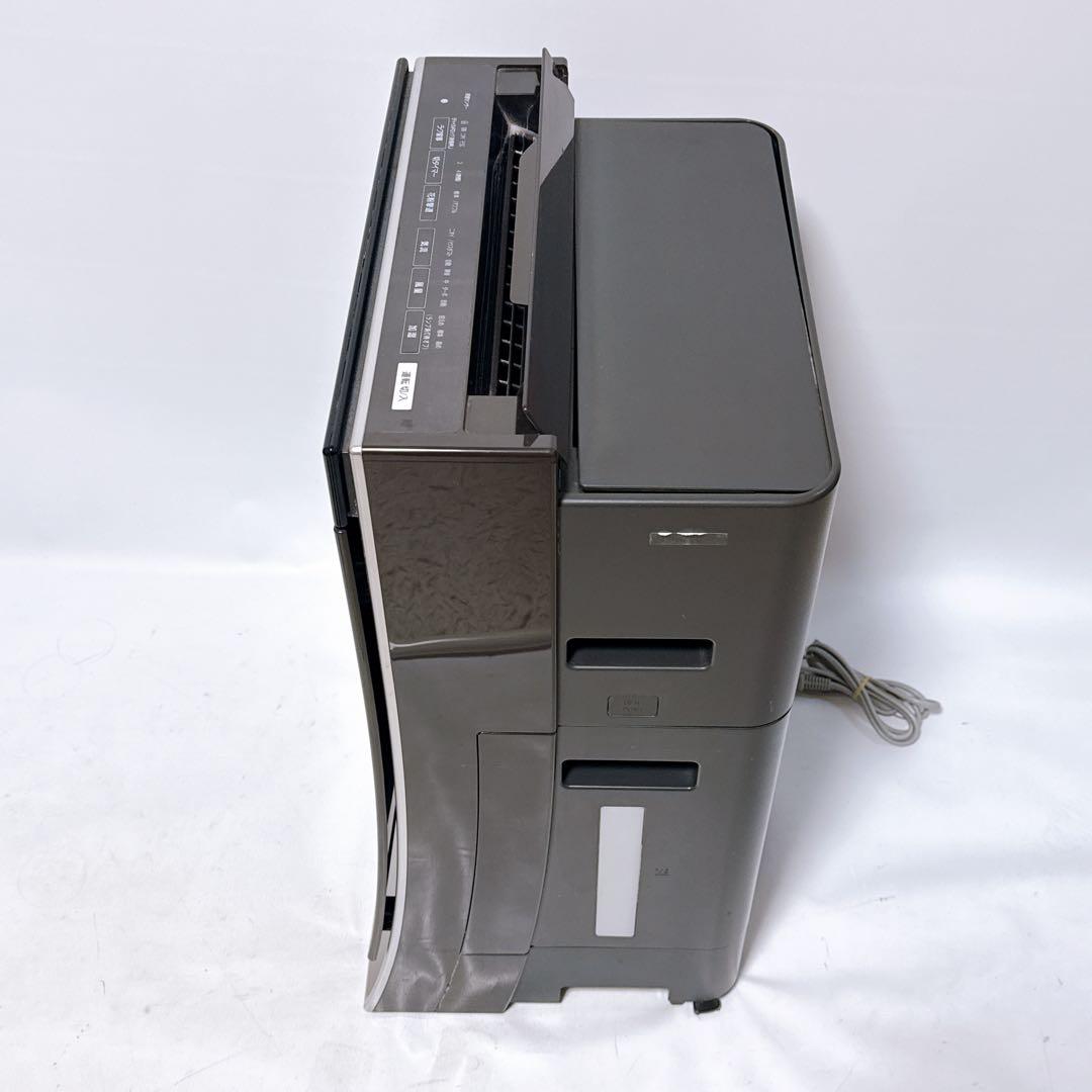 Panasonic 加湿空気清浄機 F-VXP90 ブラウン 木目調 ナノイーX