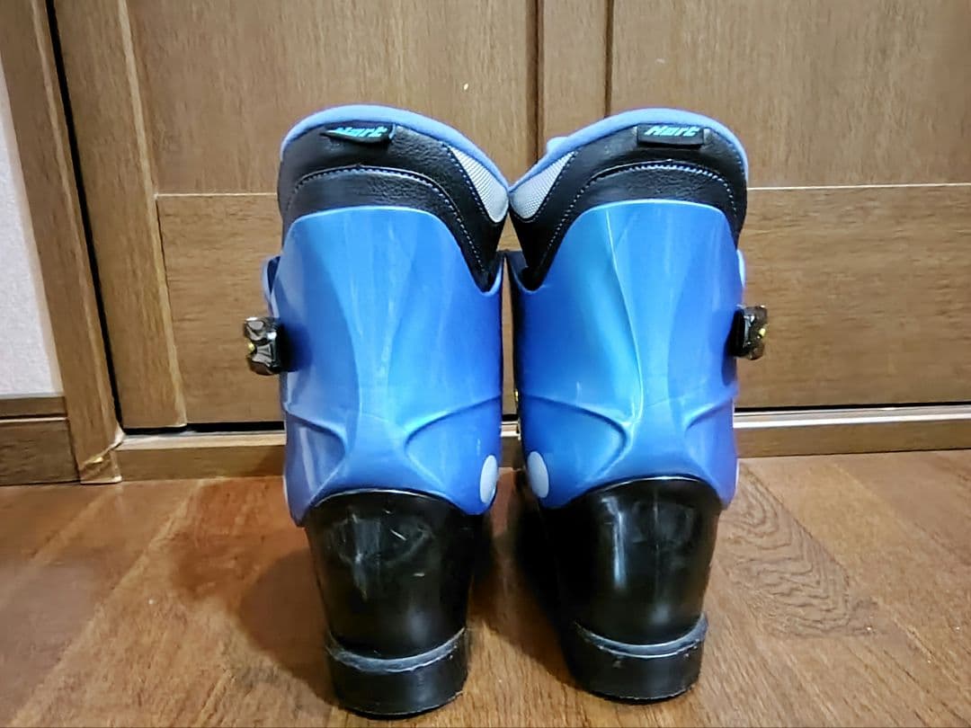 即納＊すぐにゲレンデに行ける！ジュニア用スキー5点セット（130cm/23cm)