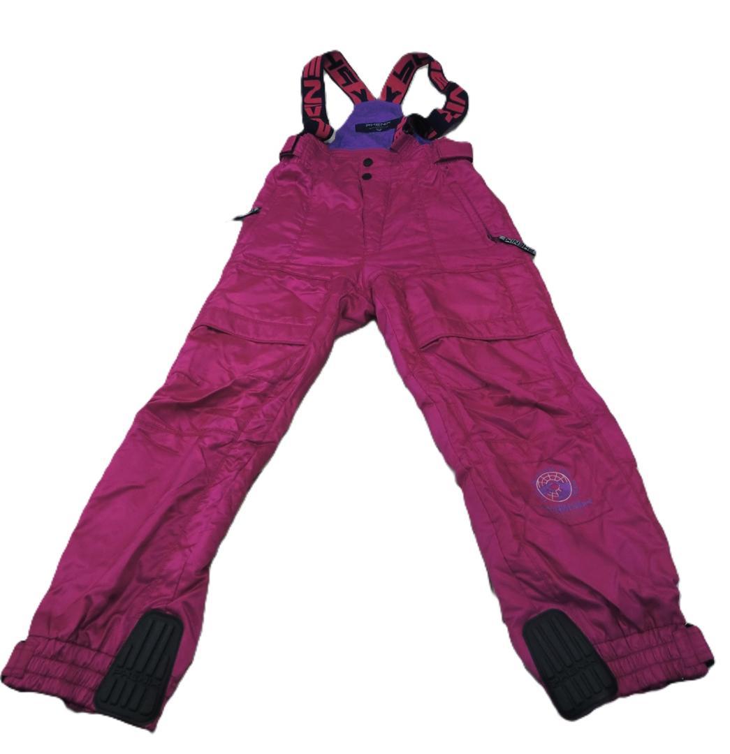 PHENIX スキーウェア パープル Oサイズ