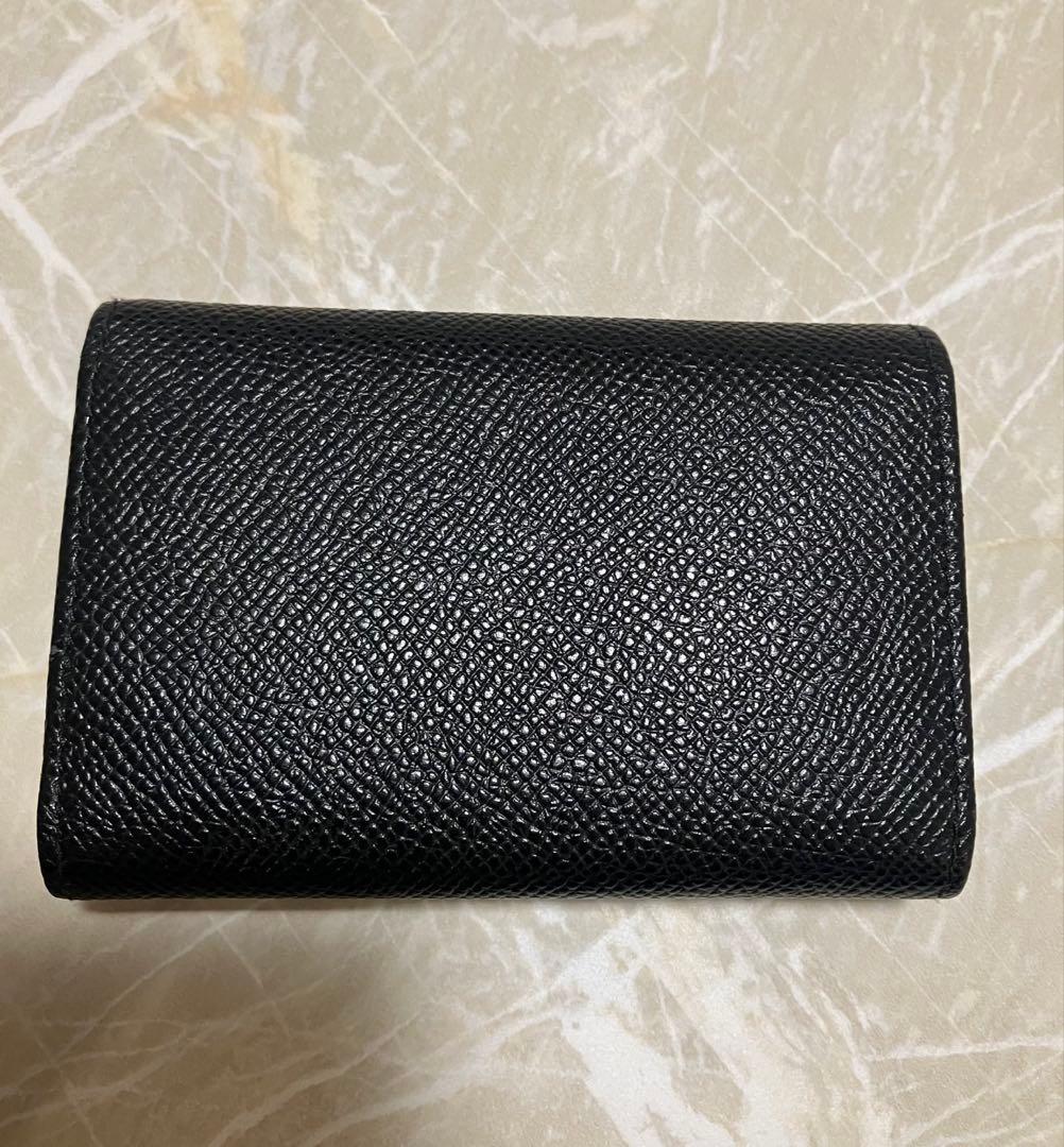 ブルガリ BVLGARI ブルガリブルガリキーケース 6連 ブラック