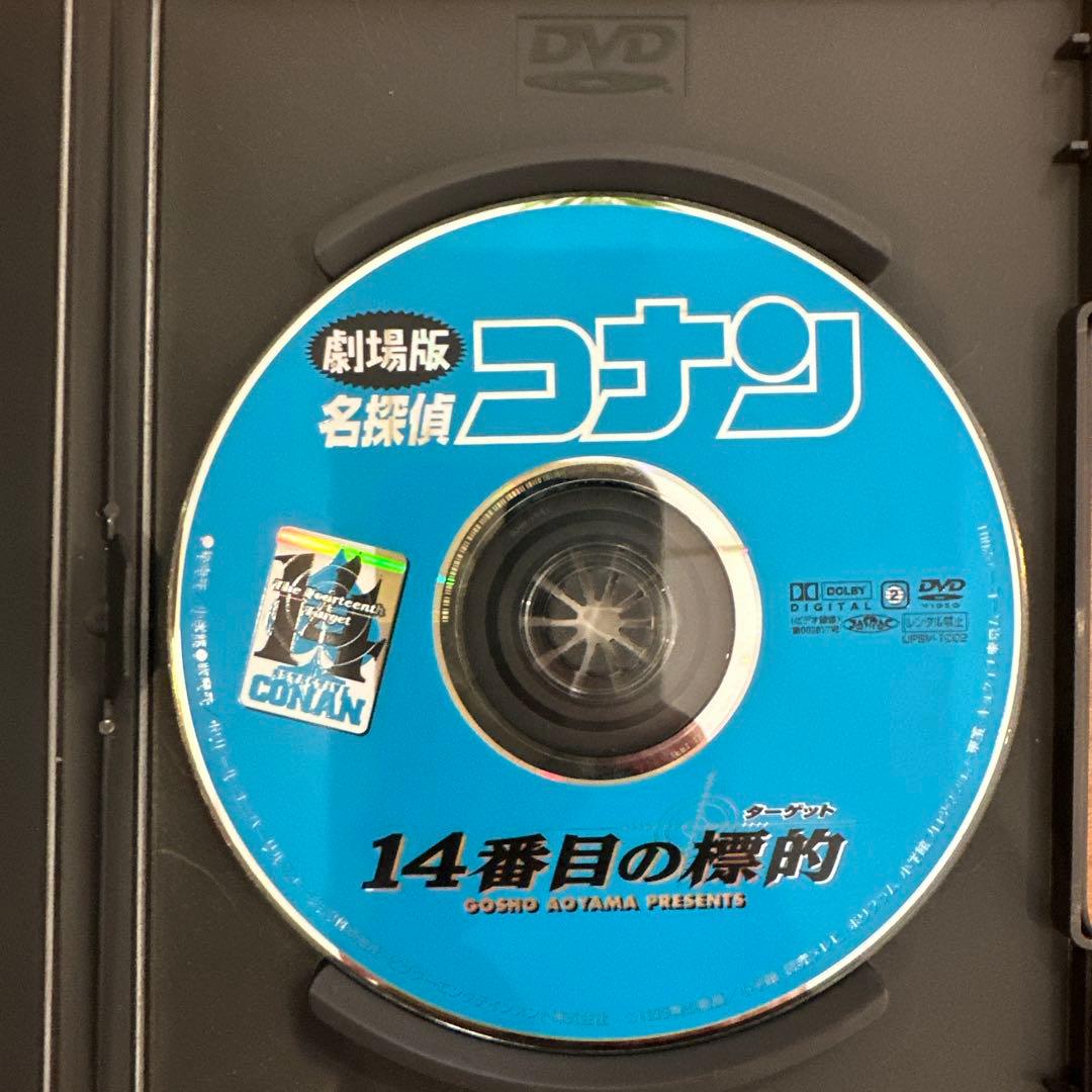 s*o様 ♣️名探偵コナン 劇場版DVD 12枚セット♣️