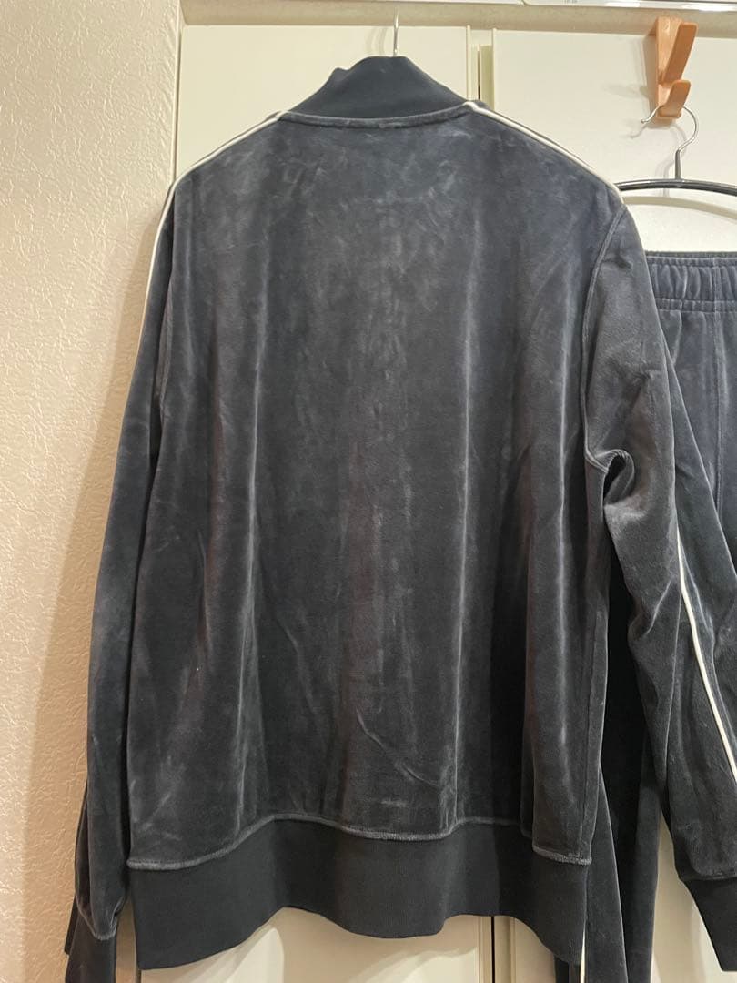 NIKE AS M NK CLUB VELOUR ナイキ ベロア セットアップ