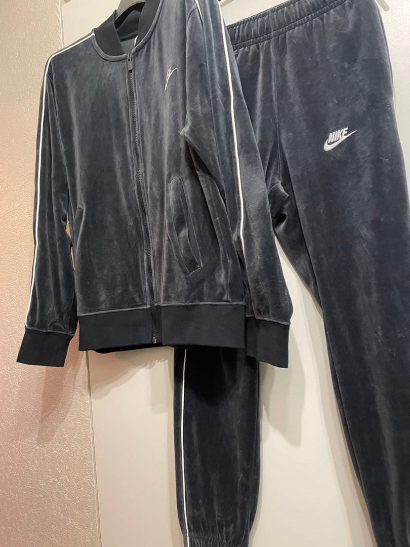 NIKE AS M NK CLUB VELOUR ナイキ ベロア セットアップ