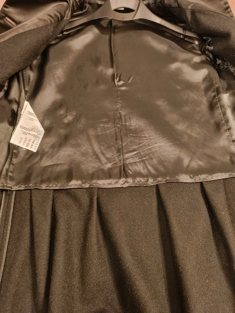 miumiu ウールコート