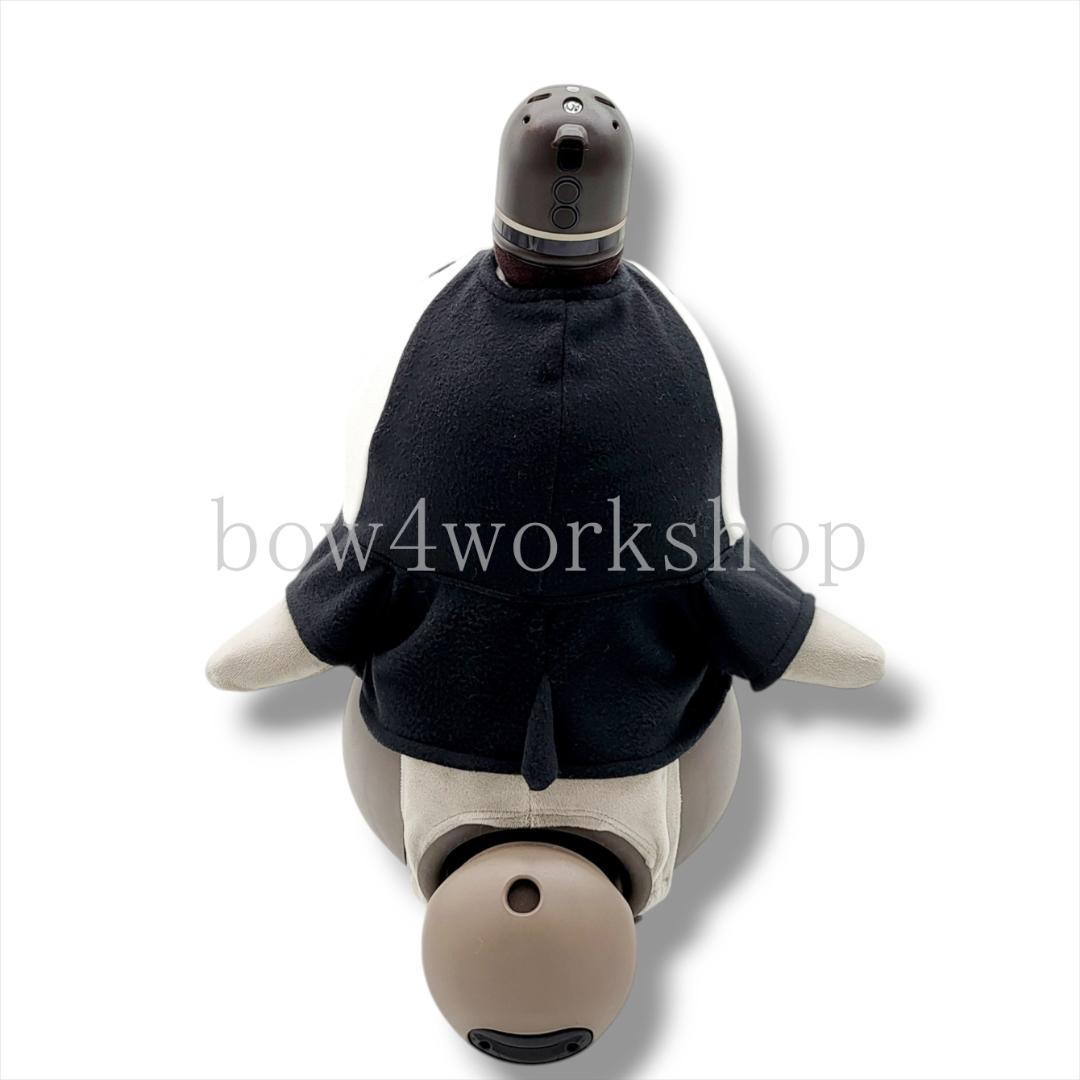 LOVOT ラボットのアクセサリーハンドメイド ペンギンちゃんパーカー