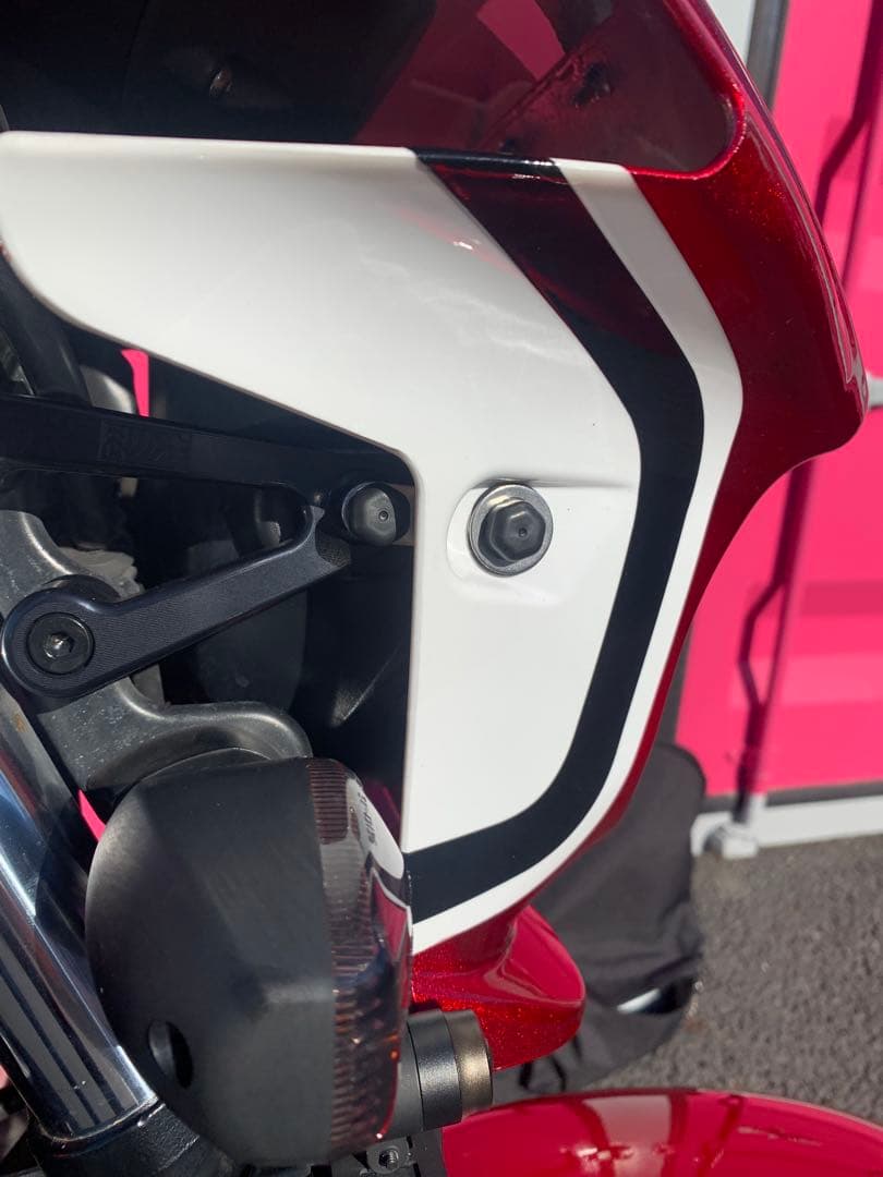 cb400sf vtecrevo 汎用ビキニカウル