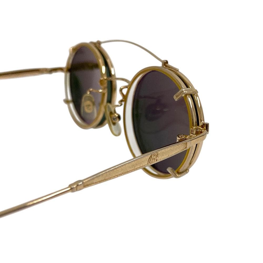 【希少】 美品 John Lennon ジョンレノン サングラス JL-30