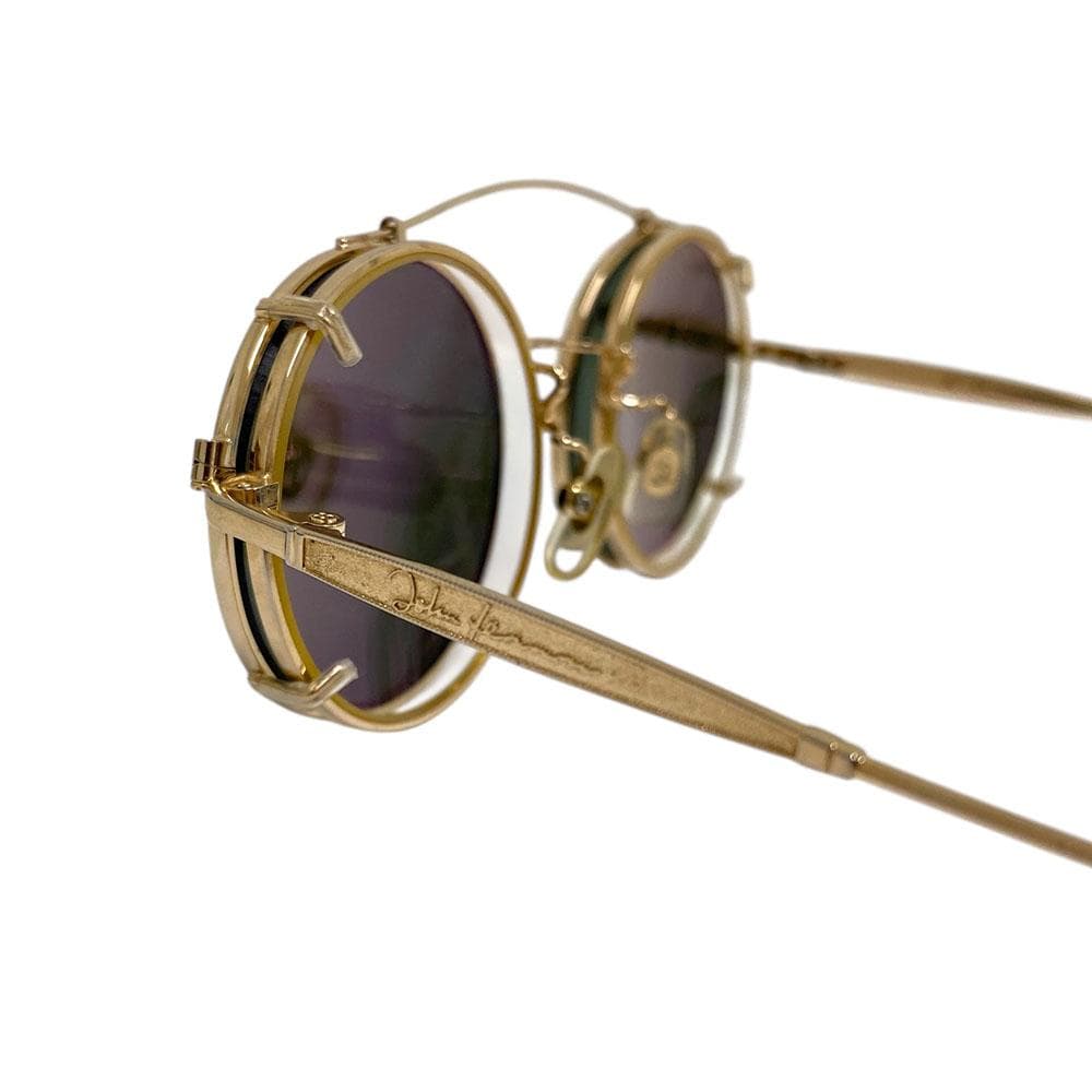 【希少】 美品 John Lennon ジョンレノン サングラス JL-30